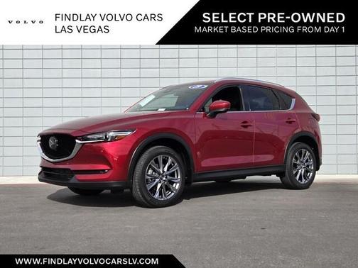 2019 Mazda CX-5 Signature