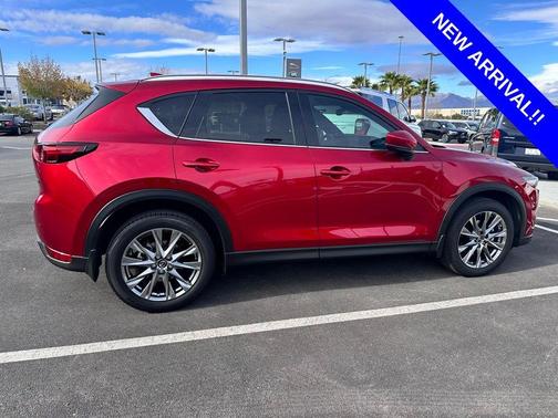 2019 Mazda CX-5 Signature