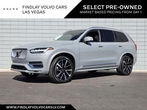 2024 Volvo XC90 B6 Plus Bright Theme 7-Seater