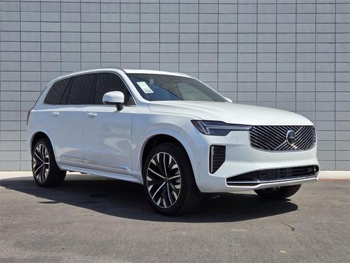 2025 Volvo XC90 Plug-In Hybrid T8 Plus 7-Seater