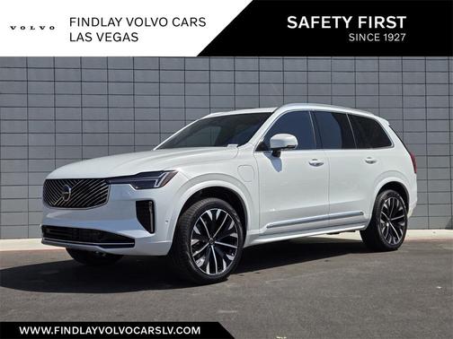 2025 Volvo XC90 Plug-In Hybrid T8 Plus 7-Seater