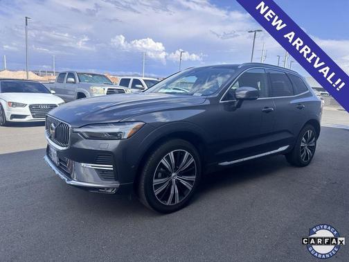 2022 Volvo XC60 B5 Inscription