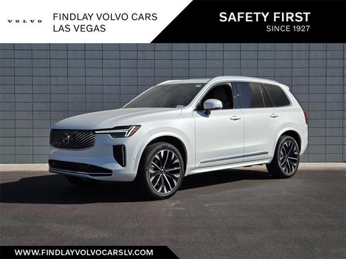 2026 Volvo XC90 B6 Plus 7-Seater