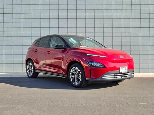 2022 Hyundai KONA EV SEL