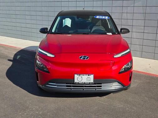 2022 Hyundai KONA EV SEL
