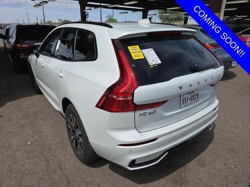 2025 Volvo XC60 B5 Core