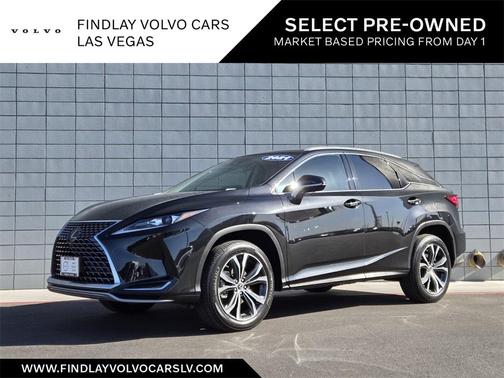 2021 Lexus RX 350 Base