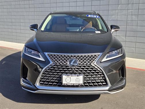 2021 Lexus RX 350 Base