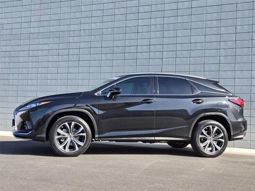 2021 Lexus RX 350 Base