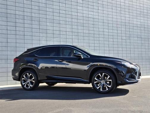 2021 Lexus RX 350 Base