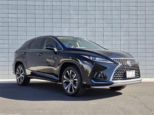 2021 Lexus RX 350 Base