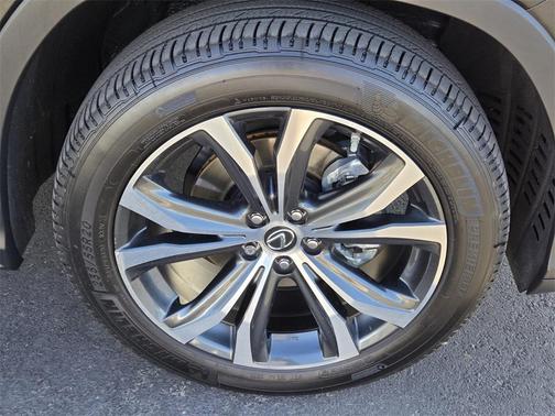 2021 Lexus RX 350 Base