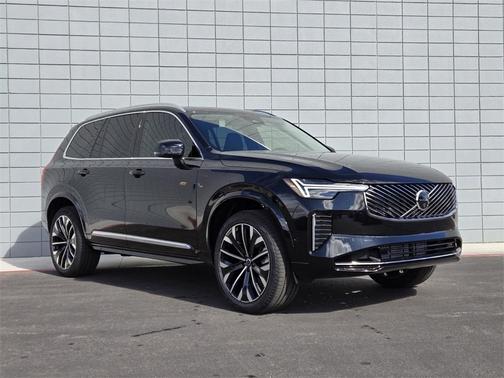 2025 Volvo XC90 Plug-In Hybrid T8 Plus 6-Seater