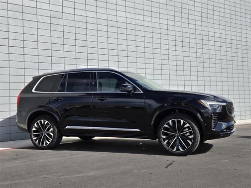 2025 Volvo XC90 Plug-In Hybrid T8 Plus 6-Seater
