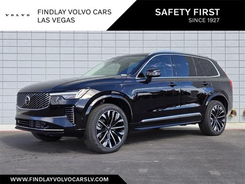 2025 Volvo XC90 Plug-In Hybrid T8 Plus 6-Seater
