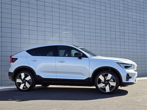 2023 Volvo C40 Recharge Pure Electric Twin Ultimate