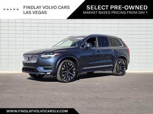 2020 Volvo XC90 T6 Inscription 7 Passenger
