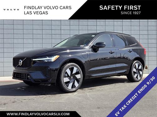 2025 Volvo XC60 Plug-In Hybrid T8 Plus