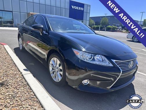 2014 Lexus ES 300h Base