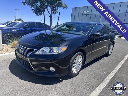 2014 Lexus ES 300h Base