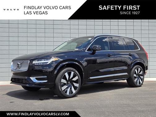 2025 Volvo XC90 Plug-In Hybrid T8 Plus 7-Seater