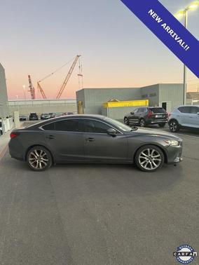 2017 Mazda Mazda6 Touring