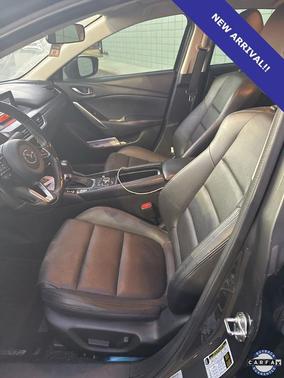 2017 Mazda Mazda6 Touring