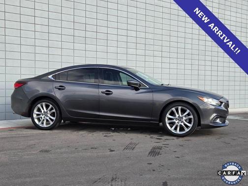 2017 Mazda Mazda6 Touring