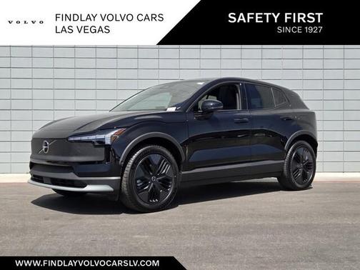 Onyx Black Metallic 2026 Volvo EX30 TWIN MOTOR CROSS COUNTRY ULTRA