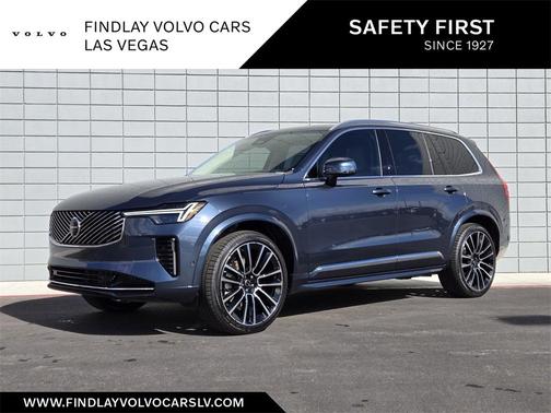 2025 Volvo XC90 B6 Ultra