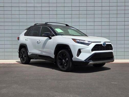 2024 Toyota RAV4 Hybrid XSE