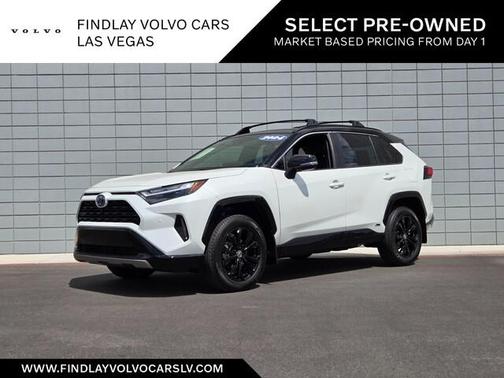 2024 Toyota RAV4 Hybrid XSE