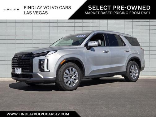2024 Hyundai PALISADE SEL