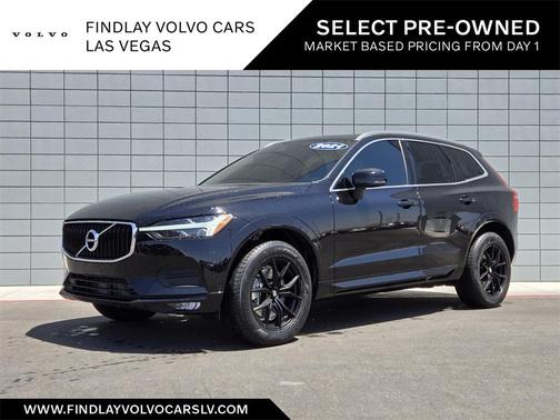 2021 Volvo XC60 T6 Momentum