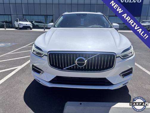 2018 Volvo XC60 Recharge Plug-In Hybrid T8 Inscription