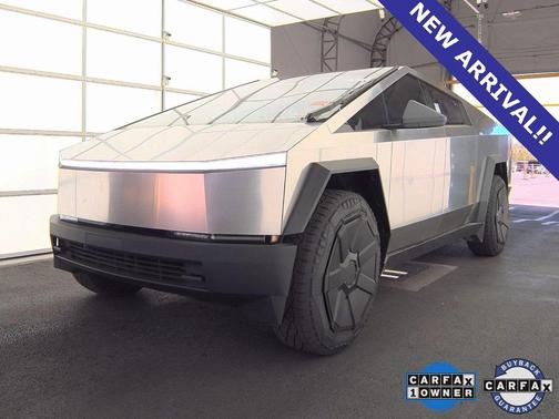 2024 Tesla Cybertruck Cyberbeast