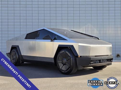 2024 Tesla Cybertruck Cyberbeast
