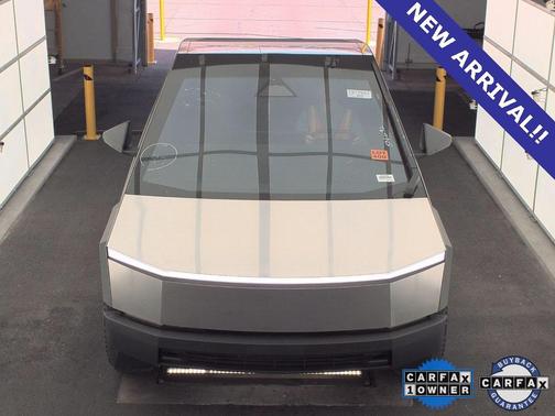 2024 Tesla Cybertruck Cyberbeast