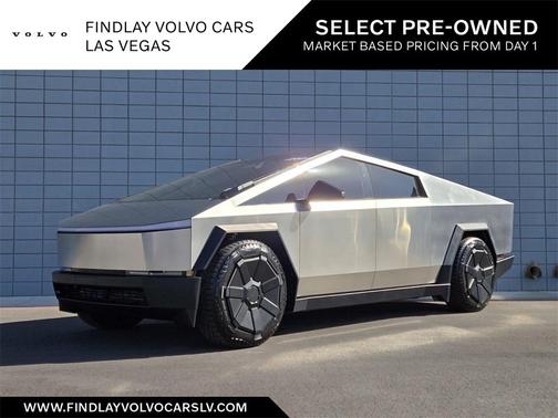 2024 Tesla Cybertruck Cyberbeast