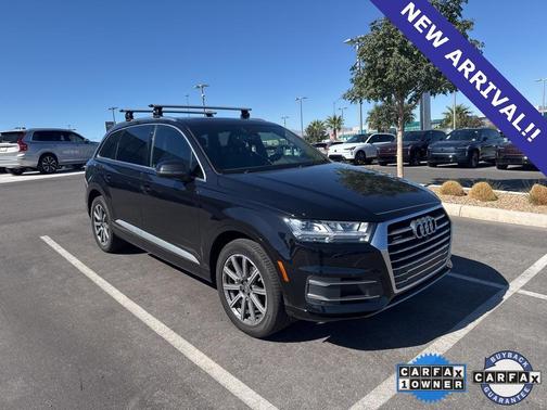 2019 Audi Q7 45 Premium Plus