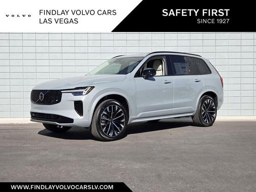 2026 Volvo XC90 B6 Ultra Dark Theme 7-Seater
