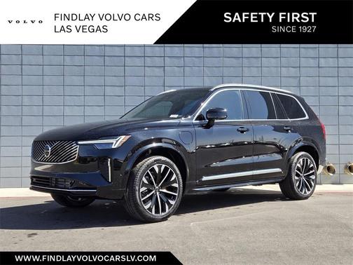 2025 Volvo XC90 Plug-In Hybrid T8 Plus 7-Seater