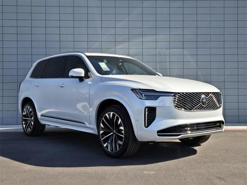 2025 Volvo XC90 Plug-In Hybrid T8 Plus 7-Seater