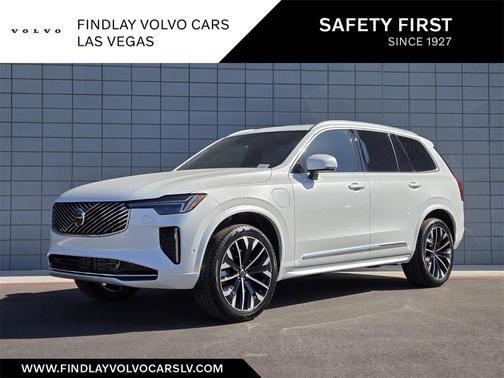 2025 Volvo XC90 Plug-In Hybrid T8 Plus 7-Seater
