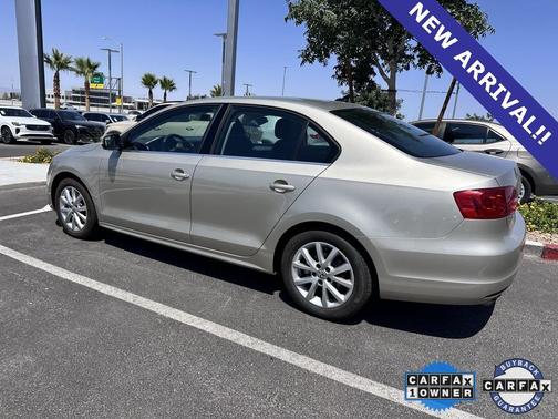 2014 Volkswagen Jetta SE