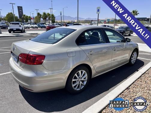 2014 Volkswagen Jetta SE