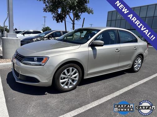 2014 Volkswagen Jetta SE