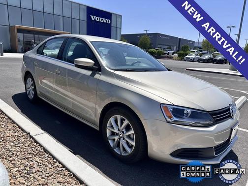 2014 Volkswagen Jetta SE