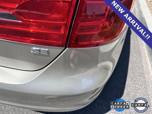 2014 Volkswagen Jetta SE