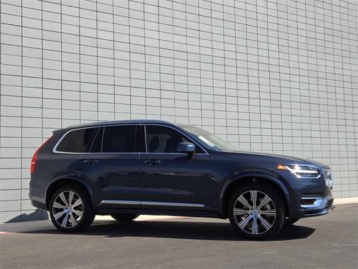 2025 Volvo XC90 Plug-In Hybrid T8 Plus 7-Seater